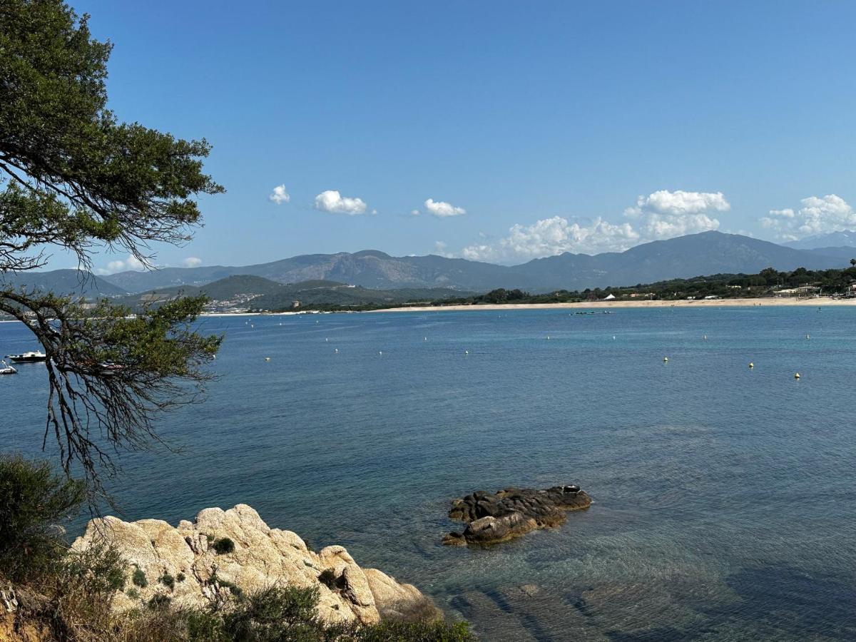 Residence Neuve Le Galatee Pied Dans L'Eau Porticcio  Dış mekan fotoğraf