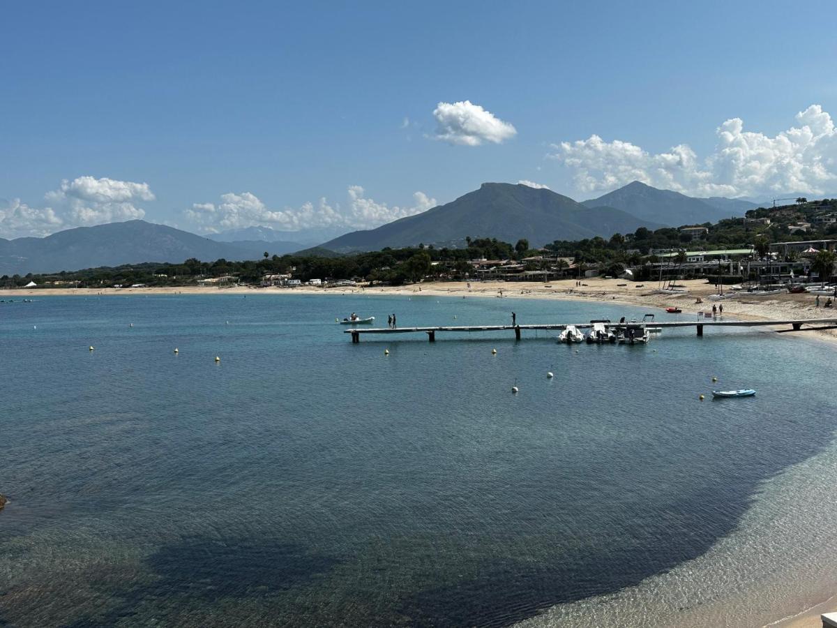 Residence Neuve Le Galatee Pied Dans L'Eau Porticcio  Dış mekan fotoğraf