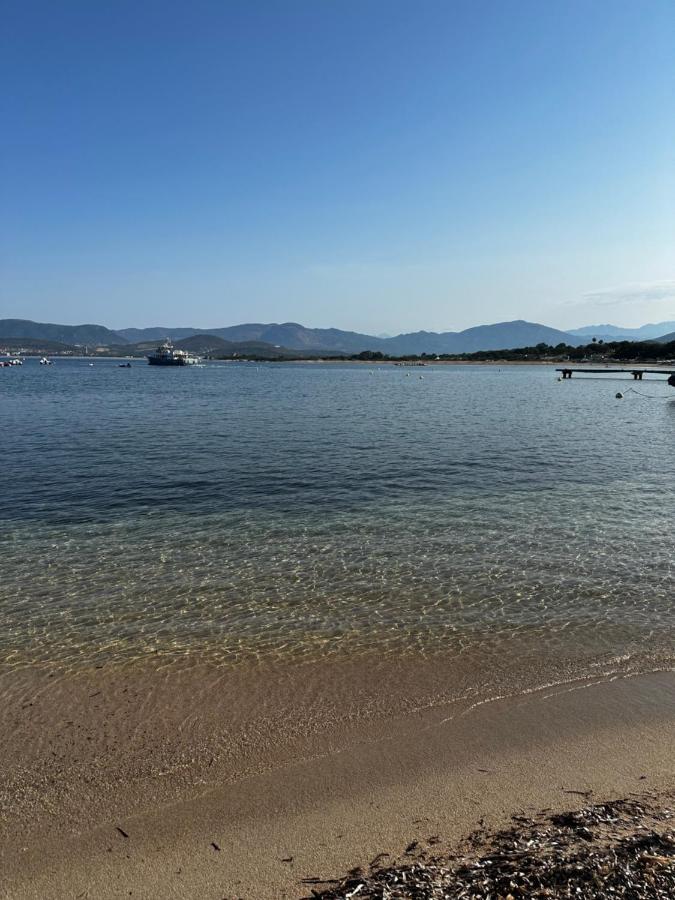 Residence Neuve Le Galatee Pied Dans L'Eau Porticcio  Dış mekan fotoğraf
