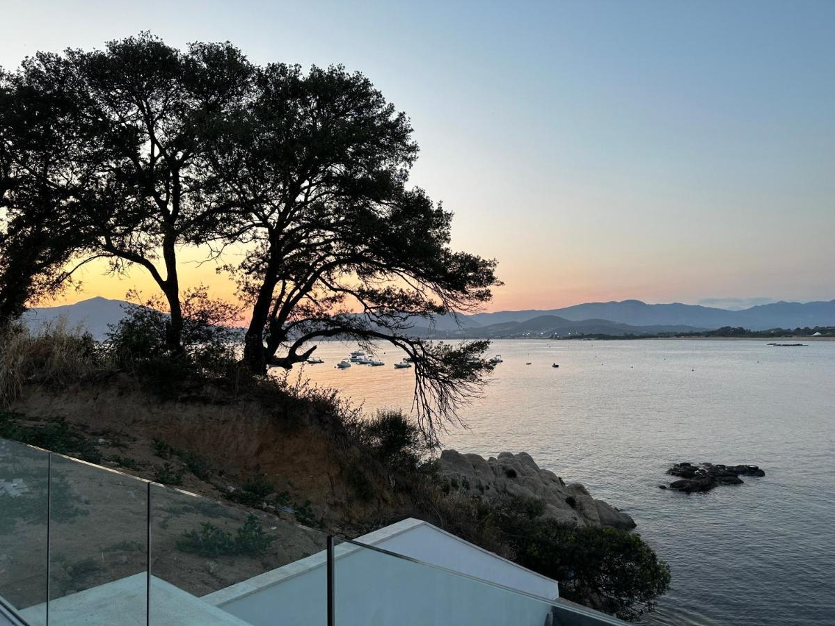 Residence Neuve Le Galatee Pied Dans L'Eau Porticcio  Dış mekan fotoğraf