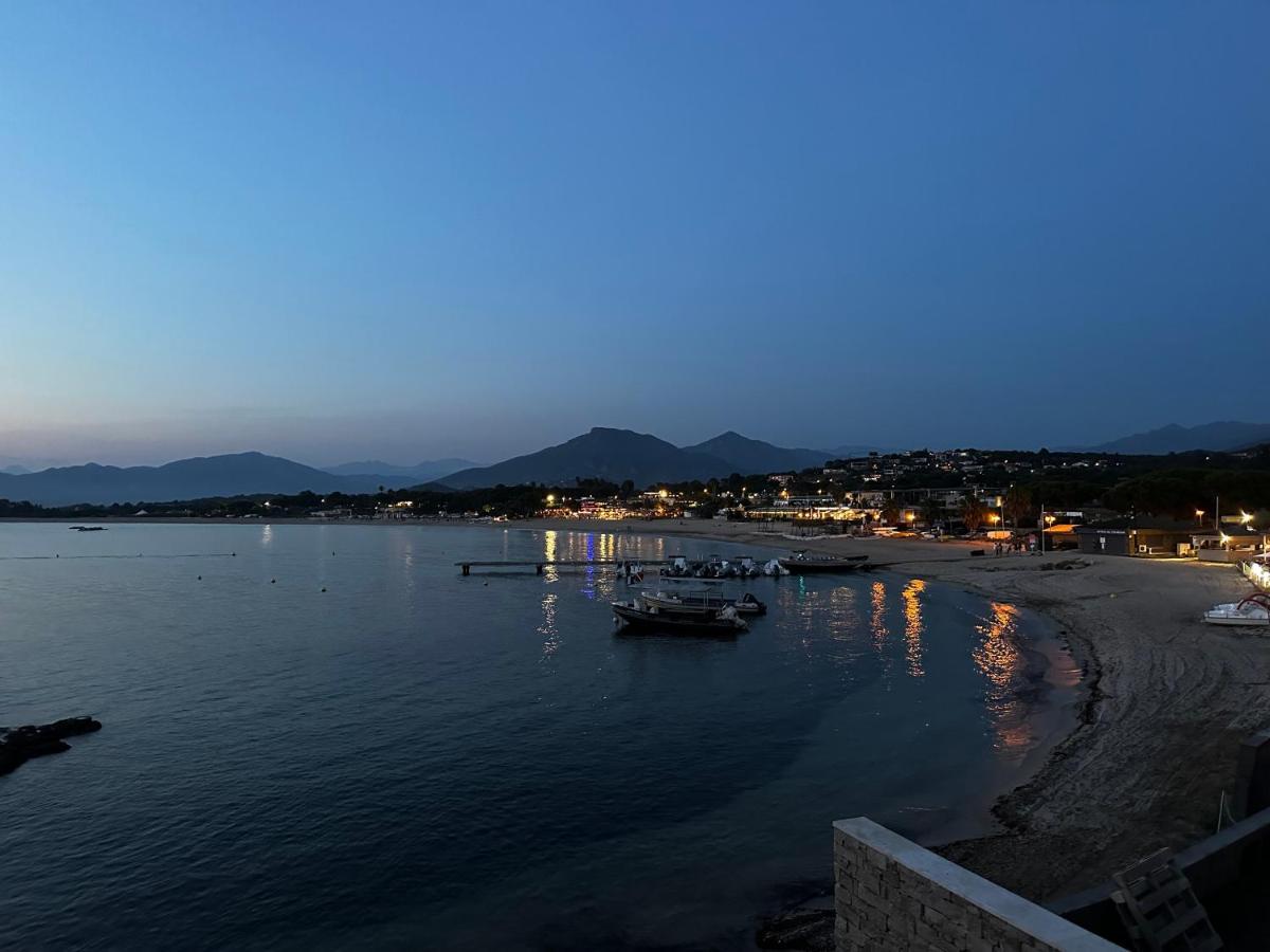 Residence Neuve Le Galatee Pied Dans L'Eau Porticcio  Dış mekan fotoğraf