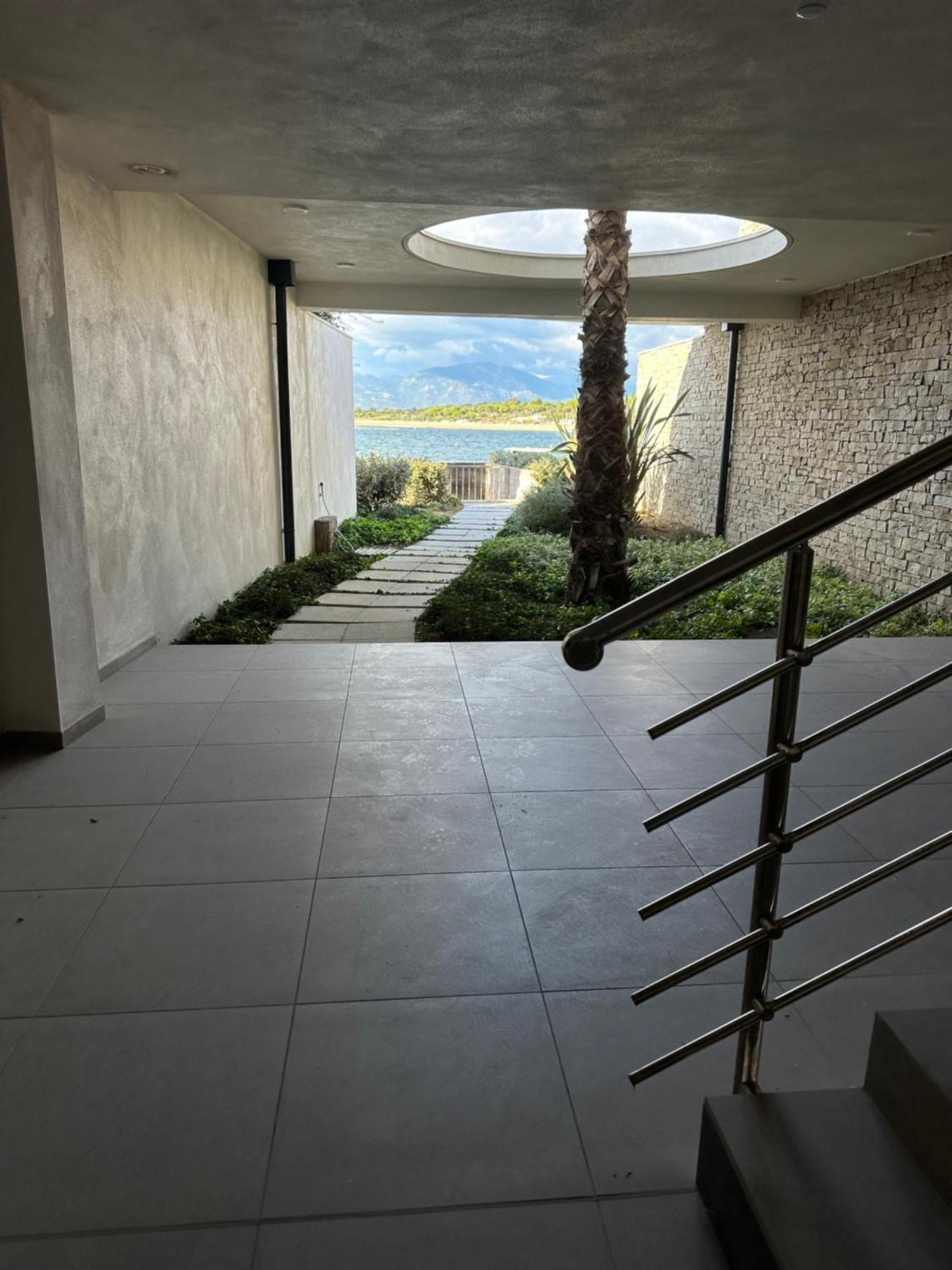 Residence Neuve Le Galatee Pied Dans L'Eau Porticcio  Dış mekan fotoğraf